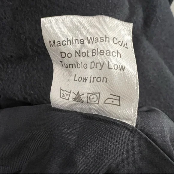 NEW Tuckernuck Navy Blue Hudson Peacoat size medium - Picture 10 of 11